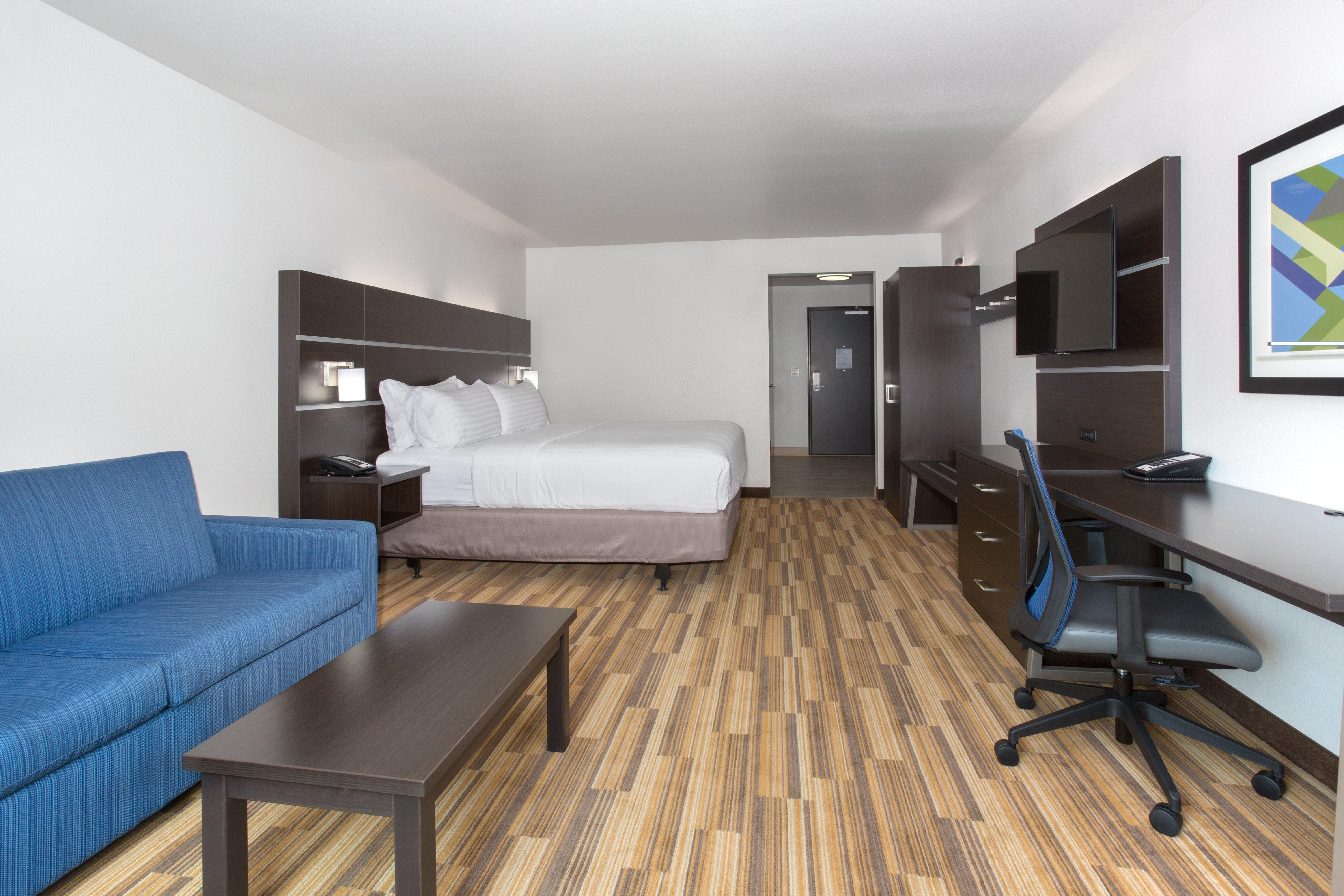 Holiday Inn Express & Suites Lincoln I - 80 By Ihg Exteriör bild