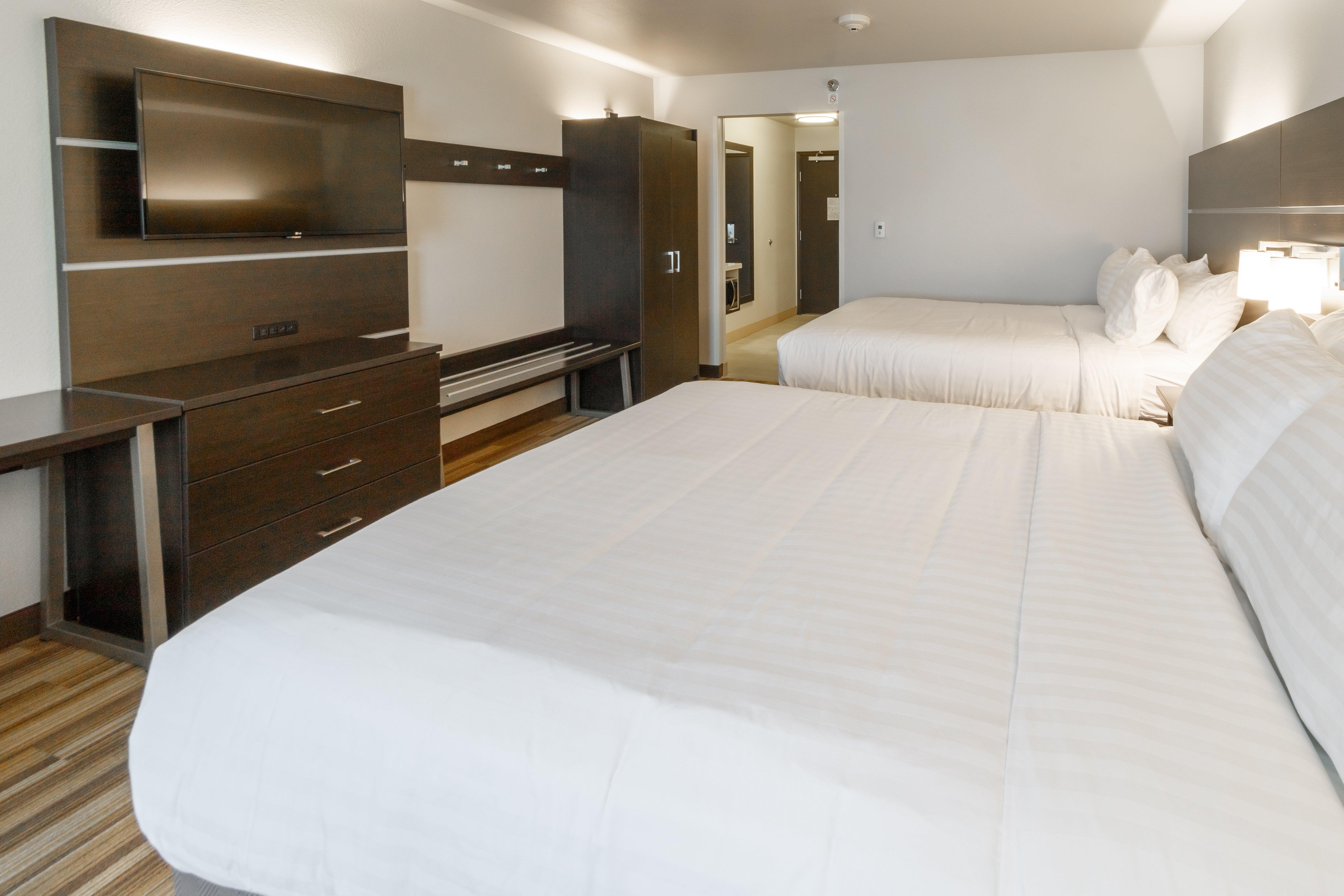 Holiday Inn Express & Suites Lincoln I - 80 By Ihg Exteriör bild