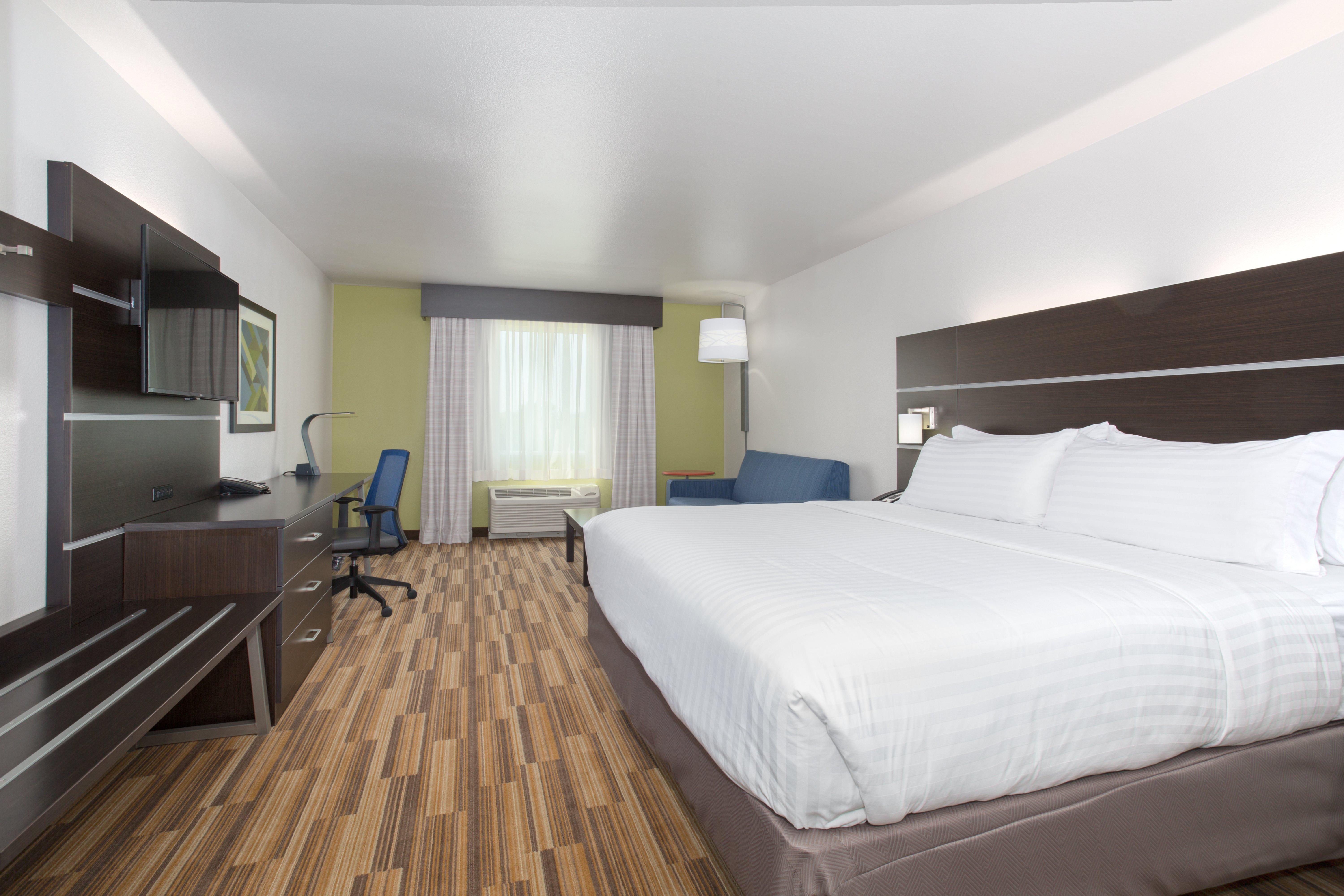 Holiday Inn Express & Suites Lincoln I - 80 By Ihg Exteriör bild
