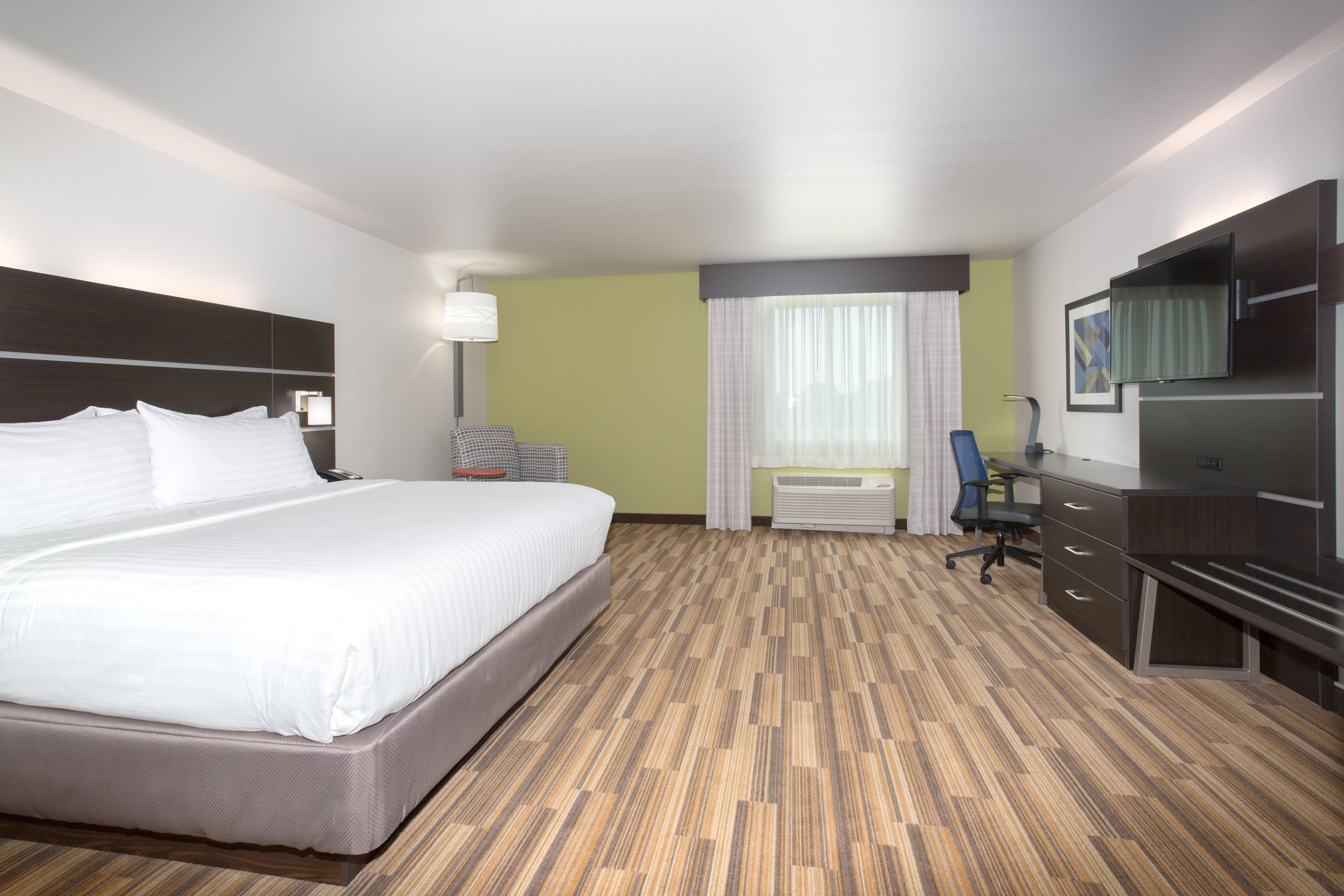 Holiday Inn Express & Suites Lincoln I - 80 By Ihg Exteriör bild
