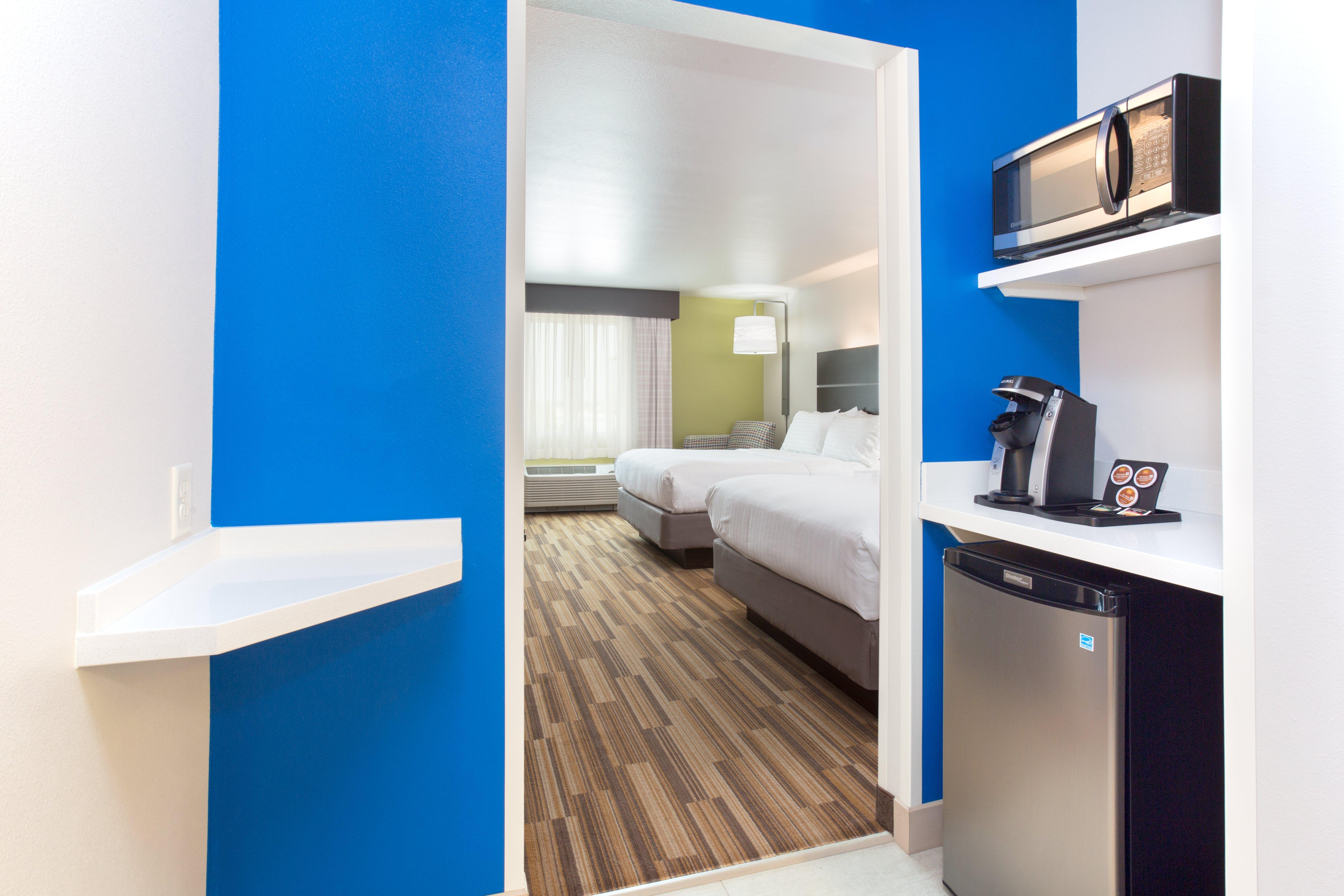 Holiday Inn Express & Suites Lincoln I - 80 By Ihg Exteriör bild