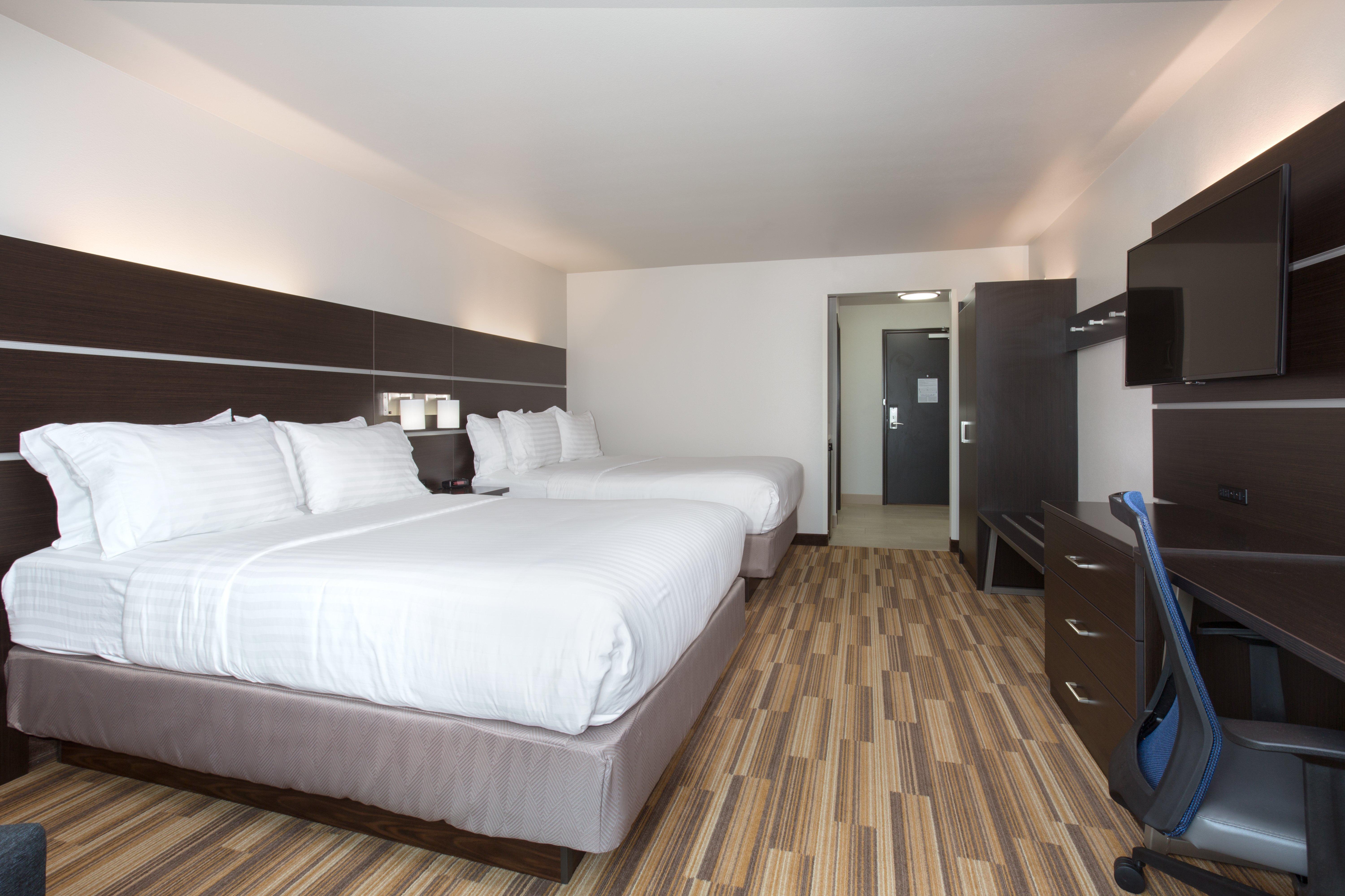 Holiday Inn Express & Suites Lincoln I - 80 By Ihg Exteriör bild