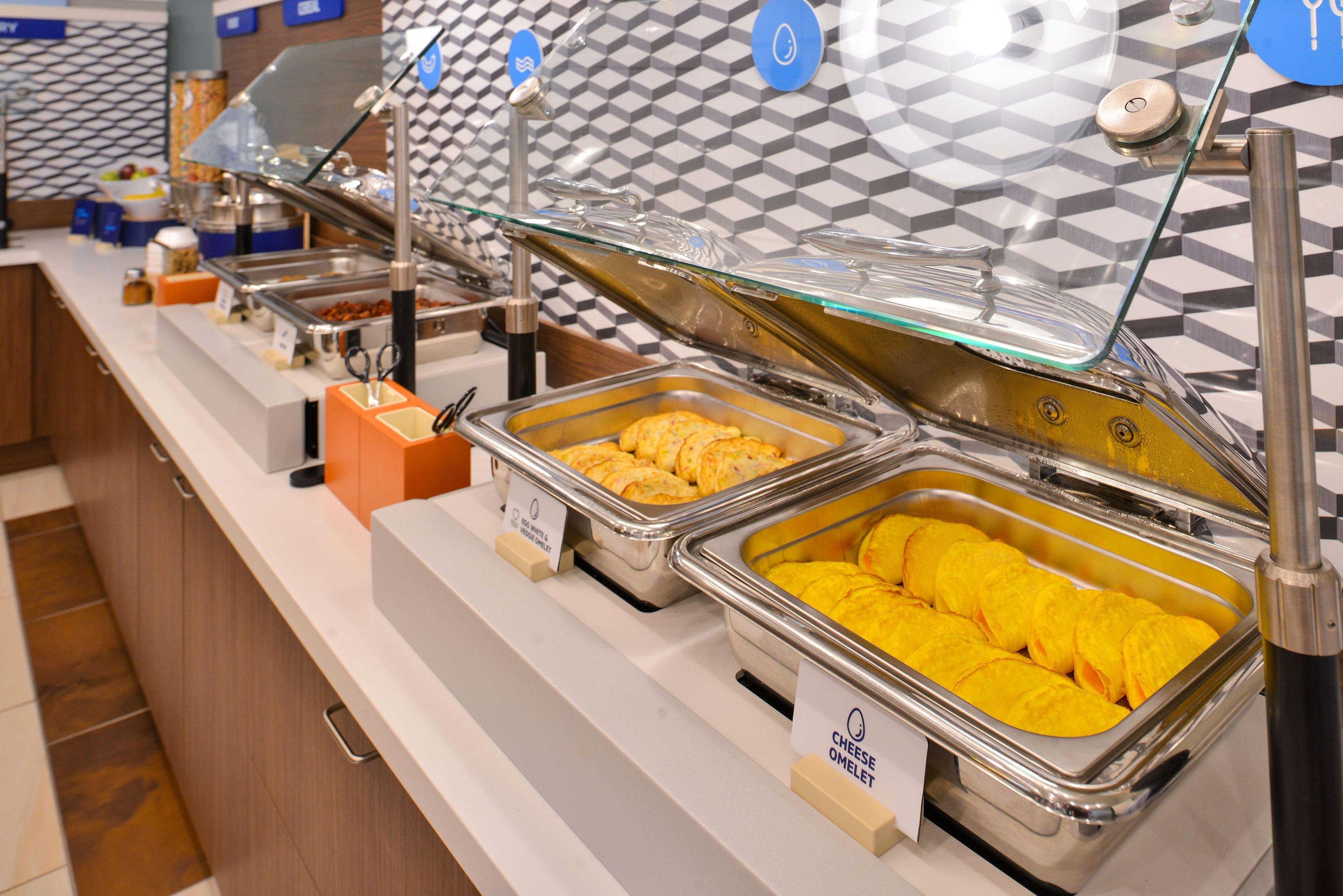 Holiday Inn Express & Suites Lincoln I - 80 By Ihg Exteriör bild