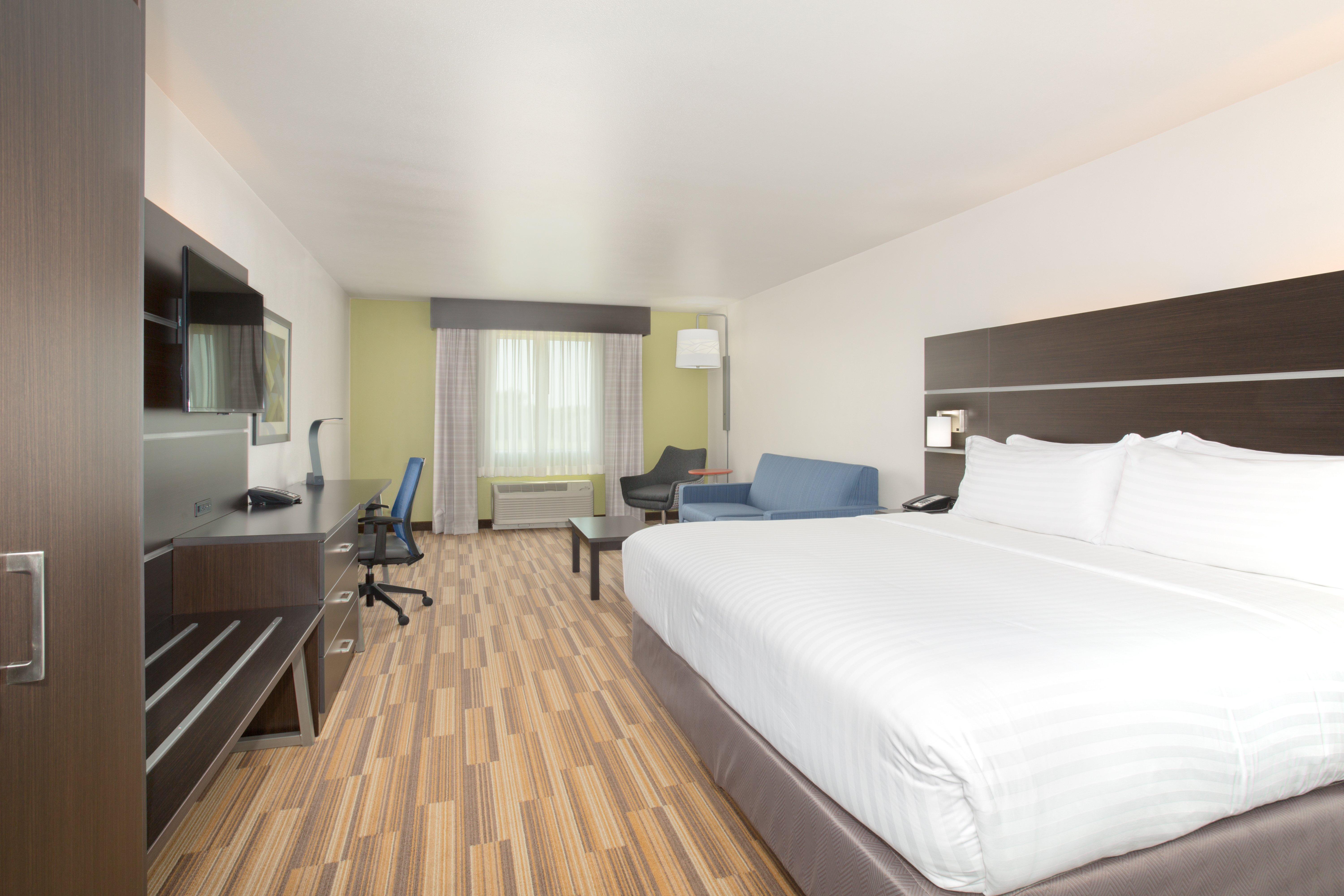 Holiday Inn Express & Suites Lincoln I - 80 By Ihg Exteriör bild