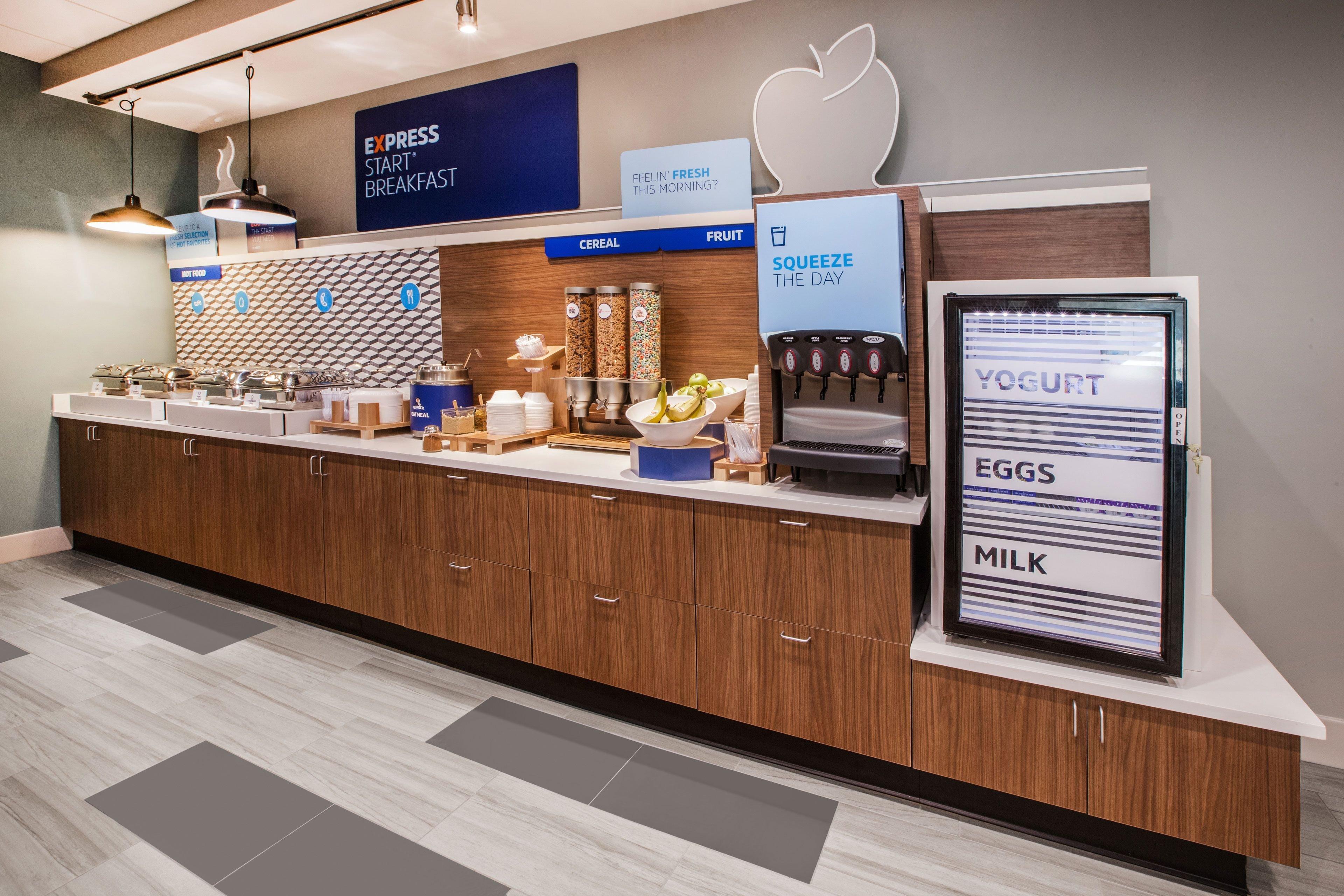 Holiday Inn Express & Suites Lincoln I - 80 By Ihg Exteriör bild