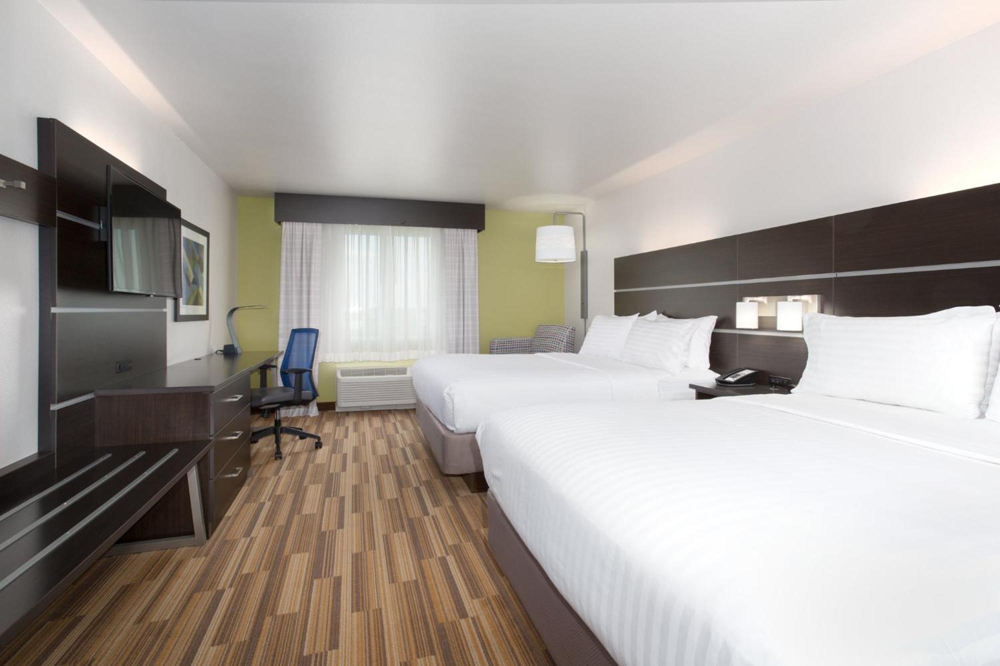 Holiday Inn Express & Suites Lincoln I - 80 By Ihg Exteriör bild