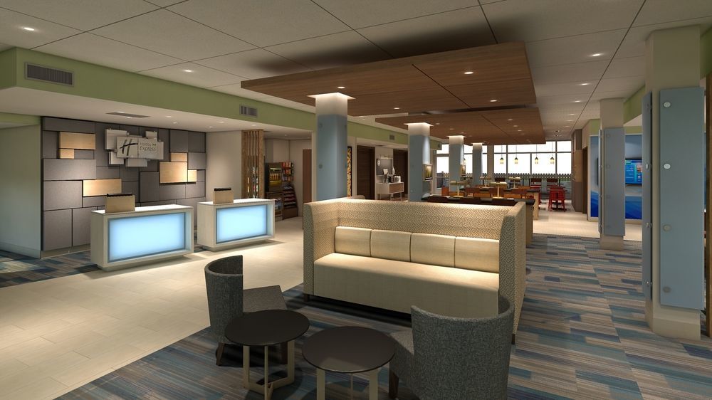 Holiday Inn Express & Suites Lincoln I - 80 By Ihg Exteriör bild